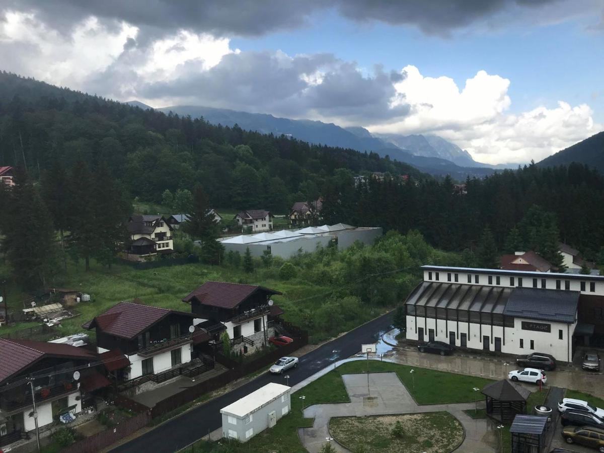 Mountain Residence Sinaia Eksteriør bilde
