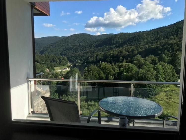 Mountain Residence Sinaia Eksteriør bilde