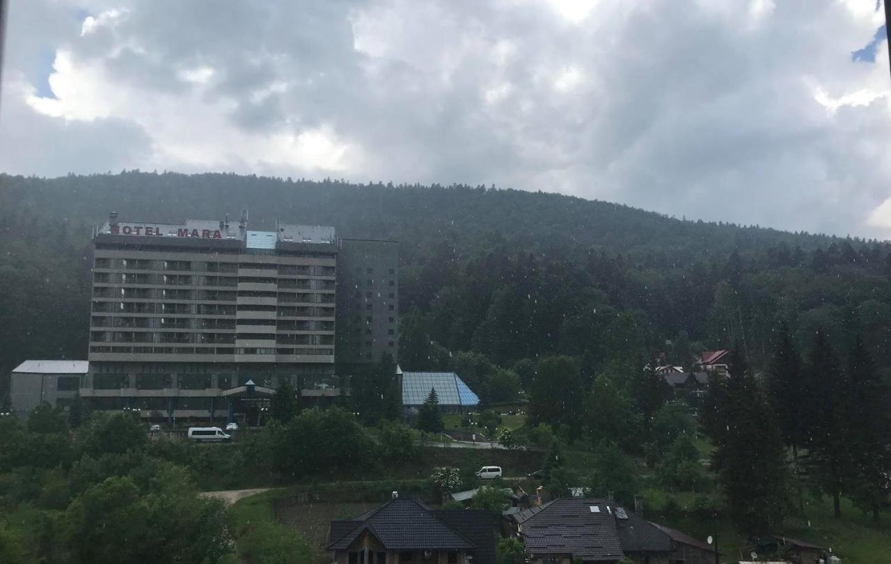 Mountain Residence Sinaia Eksteriør bilde